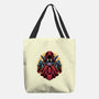 The Power Of Ancient Magic-None-Basic Tote-Bag-glitchygorilla