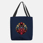 The Power Of Ancient Magic-None-Basic Tote-Bag-glitchygorilla