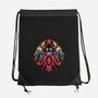 The Power Of Ancient Magic-None-Drawstring-Bag-glitchygorilla