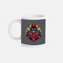 The Power Of Ancient Magic-None-Mug-Drinkware-glitchygorilla