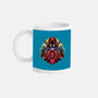 The Power Of Ancient Magic-None-Mug-Drinkware-glitchygorilla