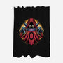 The Power Of Ancient Magic-None-Polyester-Shower Curtain-glitchygorilla