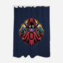 The Power Of Ancient Magic-None-Polyester-Shower Curtain-glitchygorilla