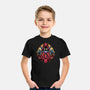 The Power Of Ancient Magic-Youth-Basic-Tee-glitchygorilla