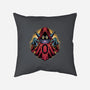 The Power Of Ancient Magic-None-Removable Cover w Insert-Throw Pillow-glitchygorilla