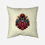 The Power Of Ancient Magic-None-Removable Cover w Insert-Throw Pillow-glitchygorilla