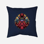 The Power Of Ancient Magic-None-Removable Cover w Insert-Throw Pillow-glitchygorilla