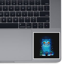 Derpy Tiger Landscape