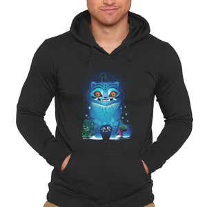 Derpy Tiger Landscape