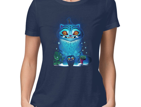 Derpy Tiger Landscape