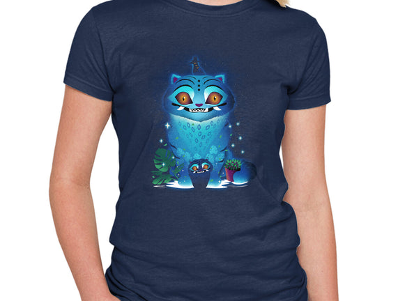 Derpy Tiger Landscape