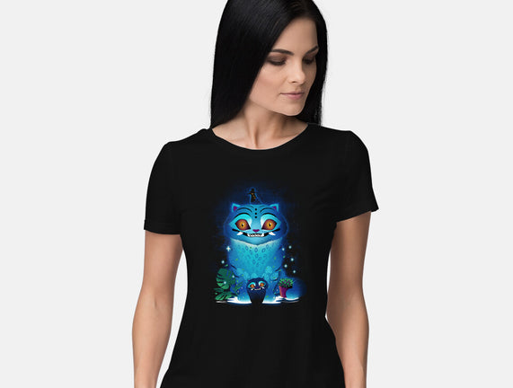 Derpy Tiger Landscape