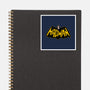 Mad Man-None-Glossy-Sticker-CappO