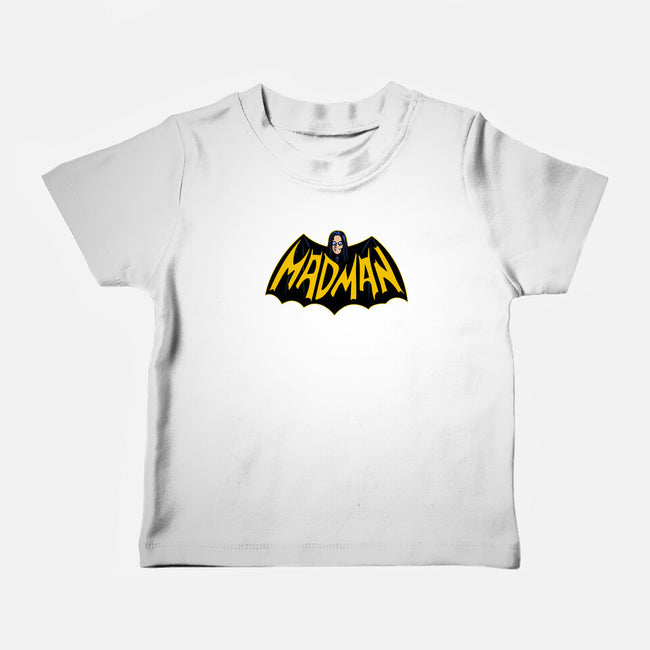 Mad Man-Baby-Basic-Tee-CappO