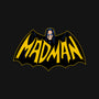 Mad Man-Unisex-Pullover-Sweatshirt-CappO