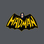 Mad Man-Unisex-Pullover-Sweatshirt-CappO