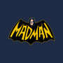 Mad Man-Unisex-Pullover-Sweatshirt-CappO