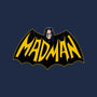 Mad Man-None-Matte-Poster-CappO