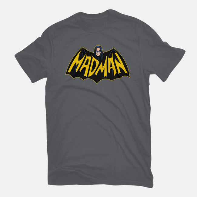 Mad Man-Womens-Basic-Tee-CappO