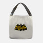 Mad Man-None-Adjustable Tote-Bag-CappO
