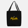 Mad Man-None-Basic Tote-Bag-CappO