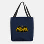 Mad Man-None-Basic Tote-Bag-CappO