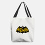 Mad Man-None-Basic Tote-Bag-CappO