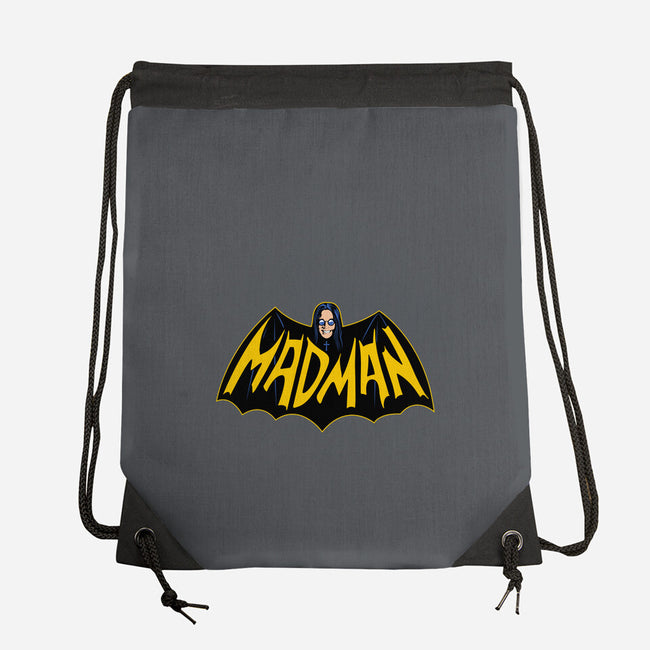 Mad Man-None-Drawstring-Bag-CappO