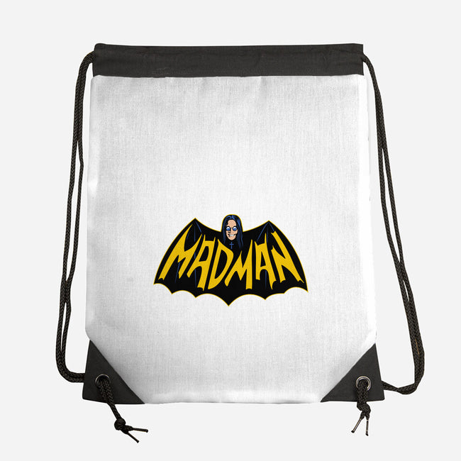 Mad Man-None-Drawstring-Bag-CappO