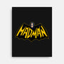 Mad Man-None-Stretched-Canvas-CappO