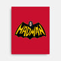 Mad Man-None-Stretched-Canvas-CappO
