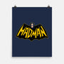 Mad Man-None-Matte-Poster-CappO