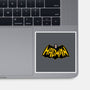 Mad Man-None-Glossy-Sticker-CappO