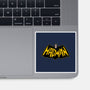 Mad Man-None-Glossy-Sticker-CappO