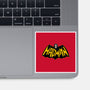 Mad Man-None-Glossy-Sticker-CappO