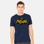 Mad Man-Mens-Heavyweight-Tee-CappO