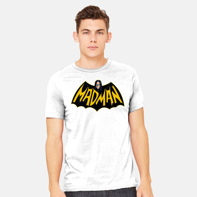 Mad Man-Mens-Heavyweight-Tee-CappO