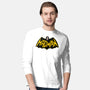 Mad Man-Mens-Long Sleeved-Tee-CappO