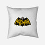 Mad Man-None-Removable Cover w Insert-Throw Pillow-CappO