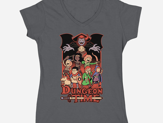 Dungeon Time Animation RPG