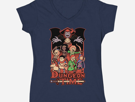 Dungeon Time Animation RPG
