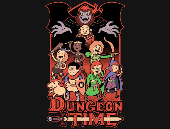 Dungeon Time Animation RPG