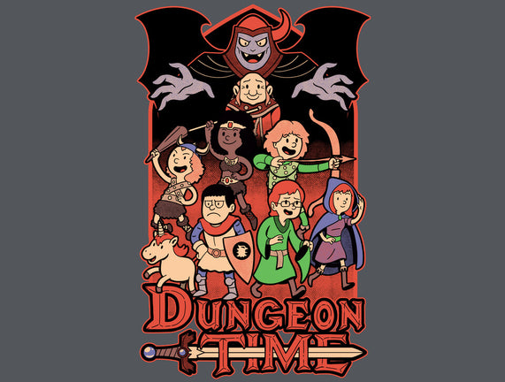 Dungeon Time Animation RPG