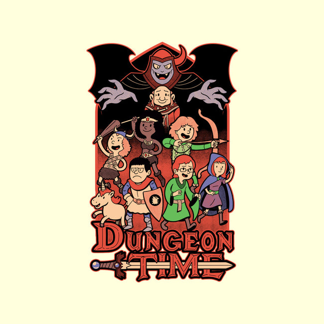 Dungeon Time Animation RPG-Mens-Premium-Tee-Studio Mootant