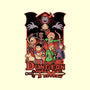 Dungeon Time Animation RPG-Mens-Premium-Tee-Studio Mootant