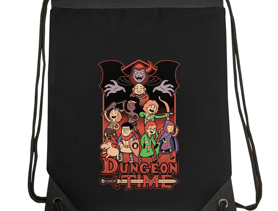 Dungeon Time Animation RPG