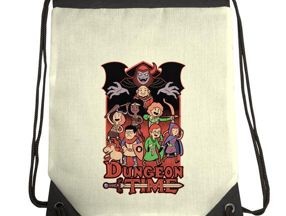 Dungeon Time Animation RPG