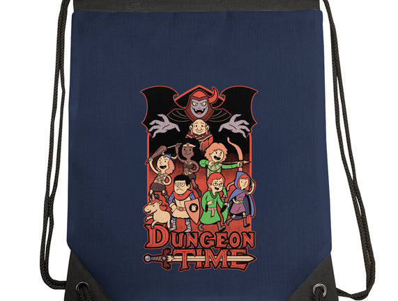 Dungeon Time Animation RPG