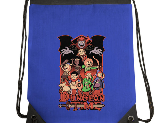 Dungeon Time Animation RPG