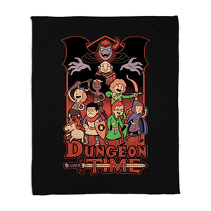 Dungeon Time Animation RPG